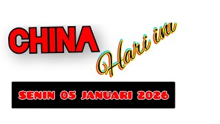 Tarikan paito china pools senin 05-Januari-2026||prediksi china hari ini bocoran china