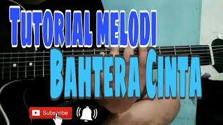 tutorial melodi lagu BAHTERA CINTA (Rhoma Irama) #rhomairama #melodydangdut #tutorial