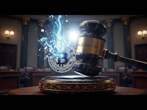 The GENIUS Act Will Change Crypto Forever