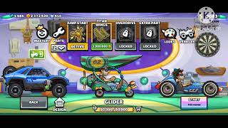 FULL FRENZY REWARDS FROM MASTER I TO CHAMPION III - Hill Climb Racing 2