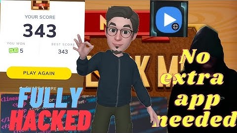 Unblock Me | Mx player game | new hack trick | 2021