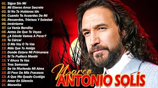 MARCO ANTONIO SOLÍS EXITOS MUSICA ROMANTICOS - MARCO ANTONIO SOLÍS 20 GRANDES EXITOS ENGANCHADOS