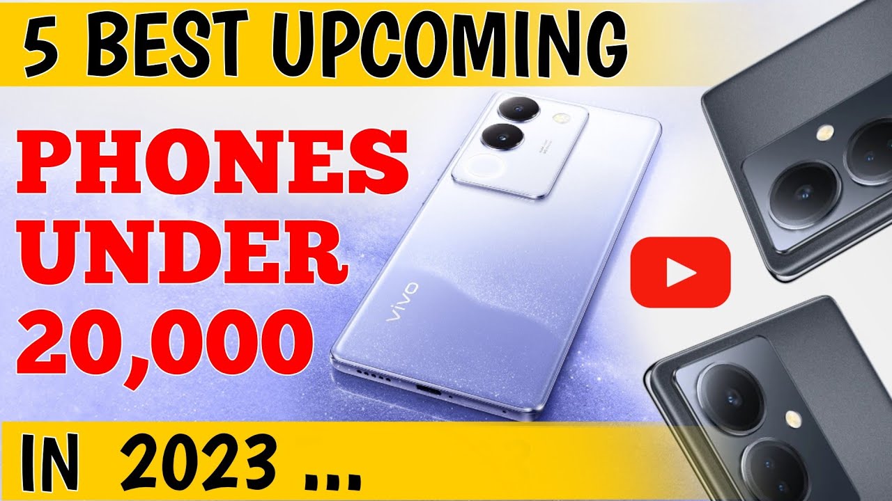 Top 5 Phone Under 20000⚡ 5g Phones Under 20000⚡