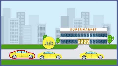 Sherlock Taxi driver app tutorial: ranks