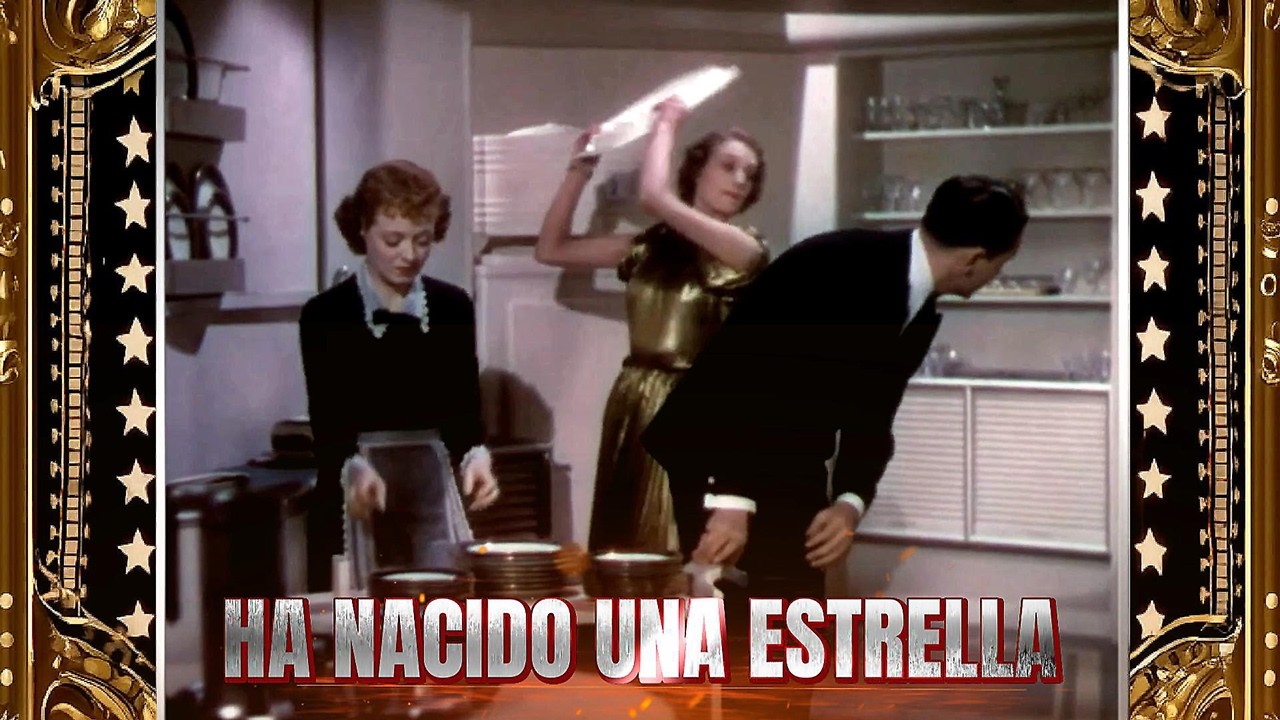 HA NACIDO UNA ESTRELLA 1937