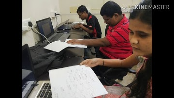 Different Computer Trainings for Visually Impaired at Technical Training Institute of The PBMA