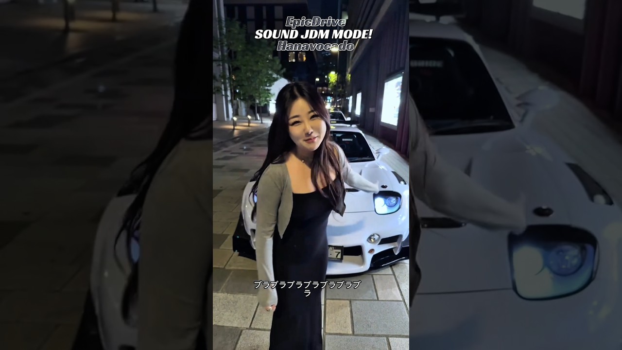 🔥 Pretty Girl + INSANE Turbo JDM Sounds 😍 RX-7, R34 & GT-R R35 Go Crazy!