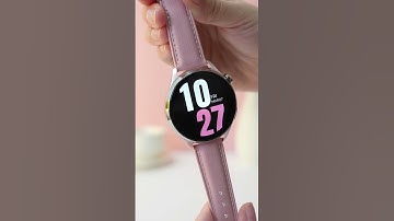 💖 Unboxing Kieslect Lora 3 – Elegance & Tech on Your Wrist! ⌚✨