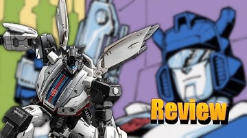 DO IT WITH STYLE!! | Threezero MDLX AUTOBOT JAZZ | Action Figure Review