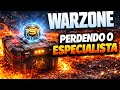 Perdendo o especialista 