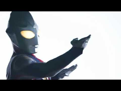 Ultraman Trigger Song!!!