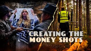 Creating the Money Shots for our Fantasy Film | The Wanderer of Vergus