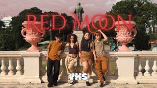 🇧🇷 [K - Pop In Public] Kard - ‘Red Moon’ Dance Cover By Vhs