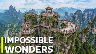 Impossible Places | Strange Wonders You Won’t Believe Actually Exist on Earth | 4K Documentary