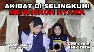 GANGGUANYA EKSTRIM BANGET - Penelusuran