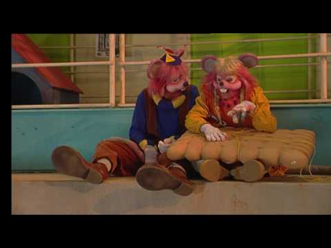 Wizzy & Woppy - De zwevende koek