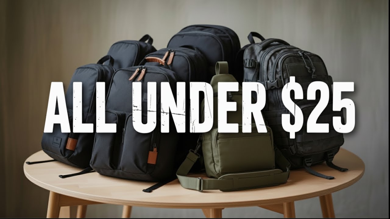 You Won't Believe The Amazing Used Bags I Bought For Under $25!