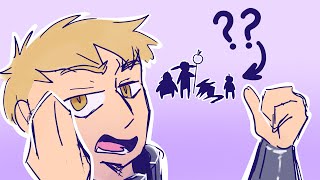 You Better Not Mess With My Gang Dungeon Meshi Animatic