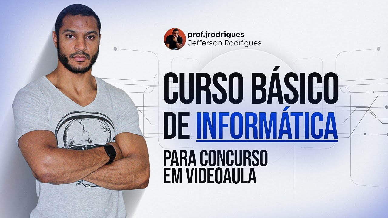 Aula 02 - Noções de informática para concursos - YouTube
