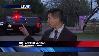 Celebrity FBI Conduct Search at District Judge's Home Wealth