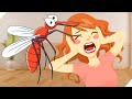 УПРАВЛЯЮ КОМАРОМ И КУСАЮ ЛЮДЕЙ! Mosquito Bite 3D