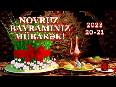 NOVRUZ BAYRAMINIZ MÜBARƏK OLSUN!🌺😊🌺