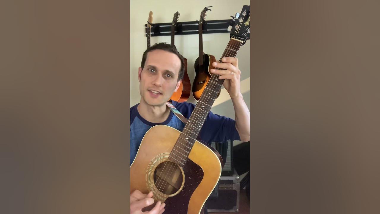 Outlaw Country Guitar #outlawcountry #guitarlesson #countrymusic