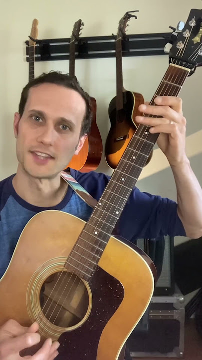 Outlaw Country Guitar #outlawcountry #guitarlesson #countrymusic
