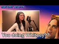 Angelina Jordan - I Have Nothing Reaction (Whitney Houston Cover) : Isnt a Vocal Coach Reacts