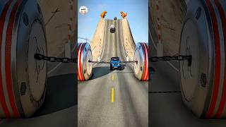 Don’t Blink… Car Crushing in 10 Seconds 💀 #shorts #carcrush