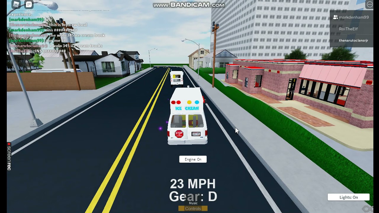 2 wolo 345 ice cream trucks turf war my new local