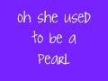 Katy Perry-Pearl with Lyrics