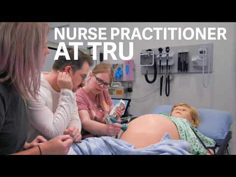 Master of Nursing – Nurse Practitioner Program | Thompson Rivers University