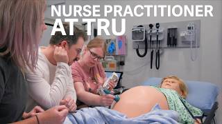 Master of Nursing – Nurse Practitioner Program | Thompson Rivers University