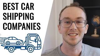 Best Car Shipping Companies of 2026