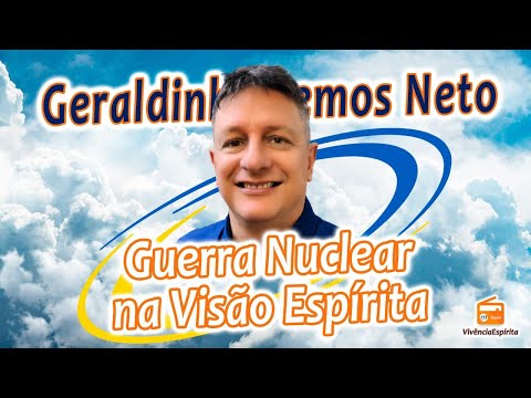 Profecias de Chico Xavier sobre Guerra Nuclear e Nova Era - entrevista com Geraldo Lemos Neto