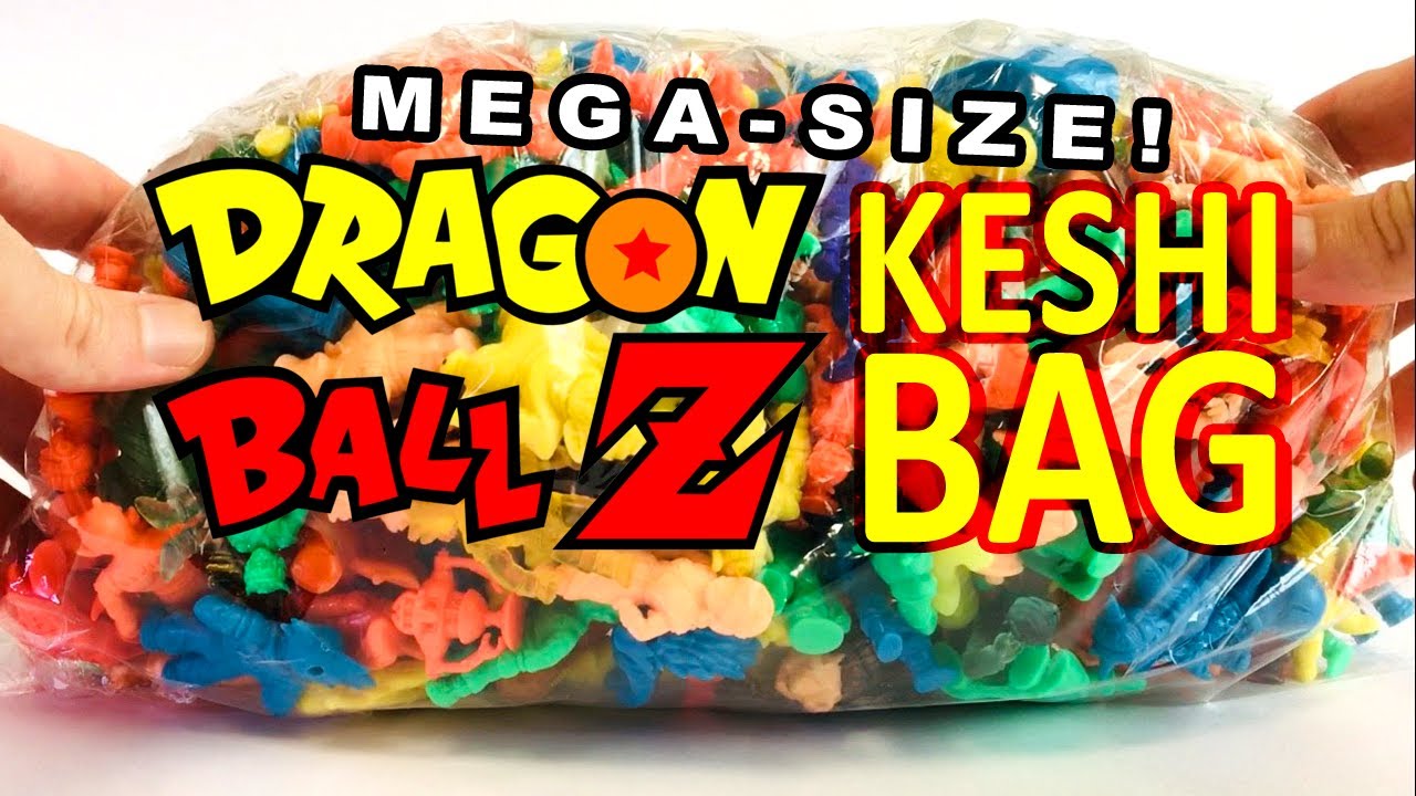 MEGA-SIZED VINTAGE DRAGON BALL Z 