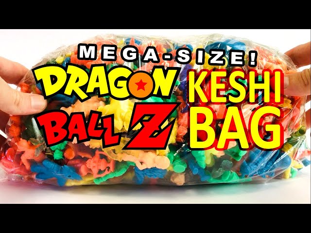 MEGA-SIZED VINTAGE DRAGON BALL Z 