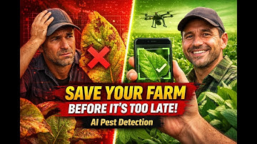 AI Pest & Disease Detection: Save Your Farm Before It’s Too Late