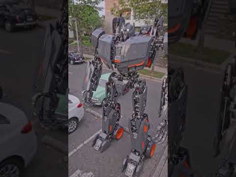 Robo Car #ytshorts #automobile #lifeisbutadream by Fable Fairy TV