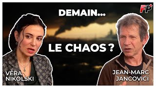 Quel monde après la fin des énergies fossiles ? (avec Jean-Marc Jancovici et Véra Nikolski)