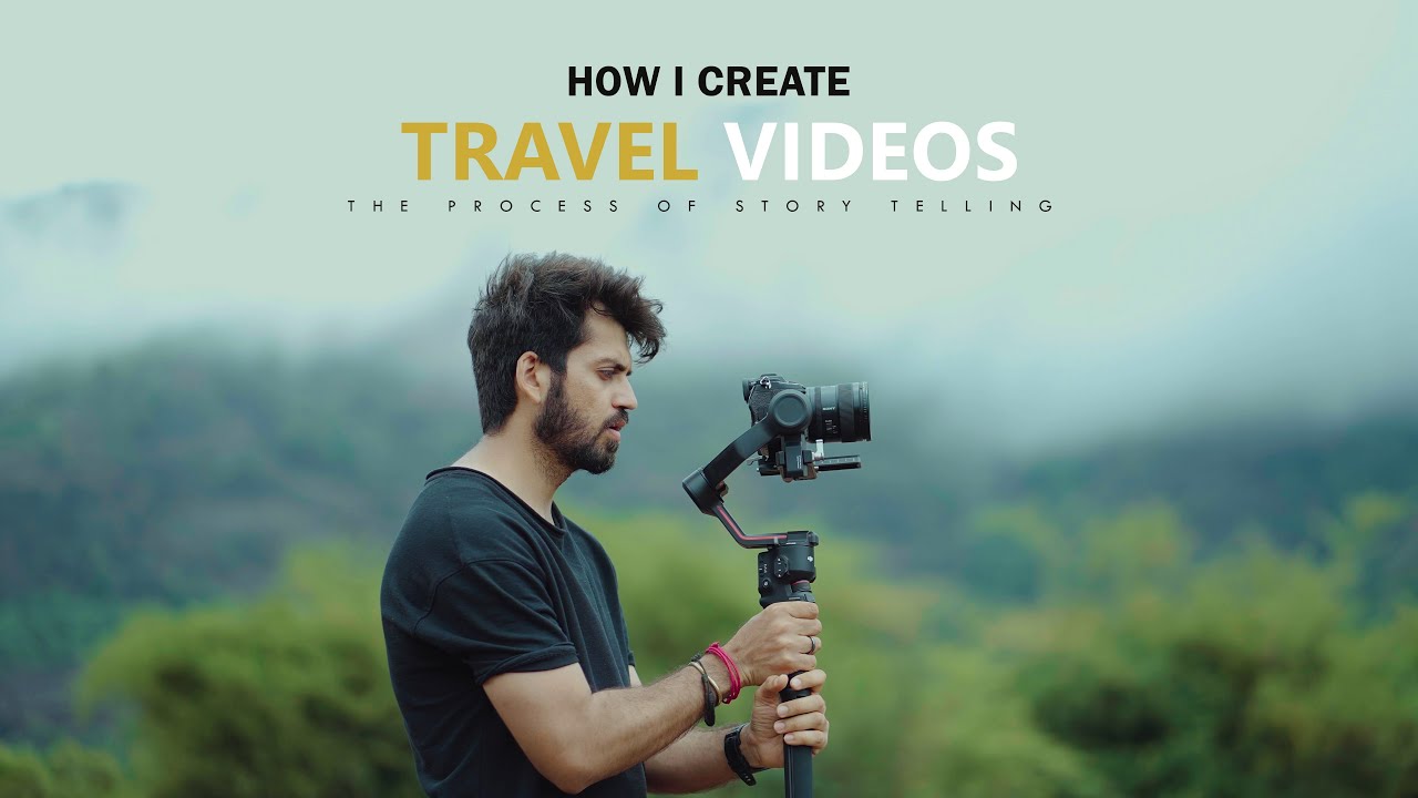 travel video tutorial