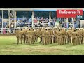 Karibu Yangu By Tshala Muana Performance By Kenya Wild Life Service Police Band