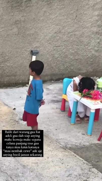 Momen lucu bocil nembak cewek kasih bunga 🤣🤣🤣 #video #shorts #lucu