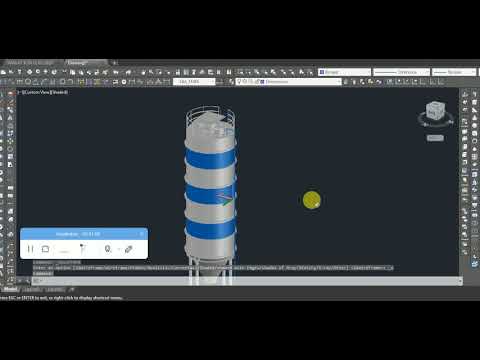 .STEP DOSYA&rsquo;YI DWG&rsquo;YE ÇEVİRME / AUTOCAD&rsquo;DA AÇMA