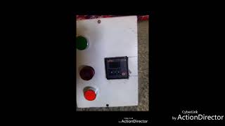 How to selec xt56 timming Setting and connection
