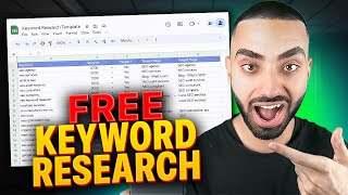 Free Keyword Research for SEO (No Tools Needed)