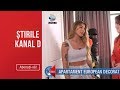 Stirile Kanal D (07.04.2019) - Acasa la EMA UTA! "Casa de vedeta!"