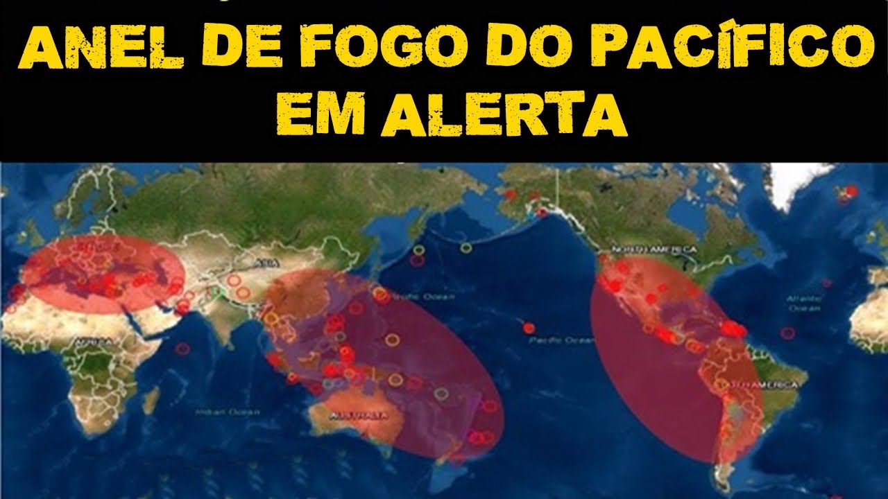 Ocorrem Com Frequência No Pacífico - RETOEDU