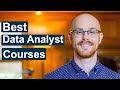 Best Online Courses for Data Analysts